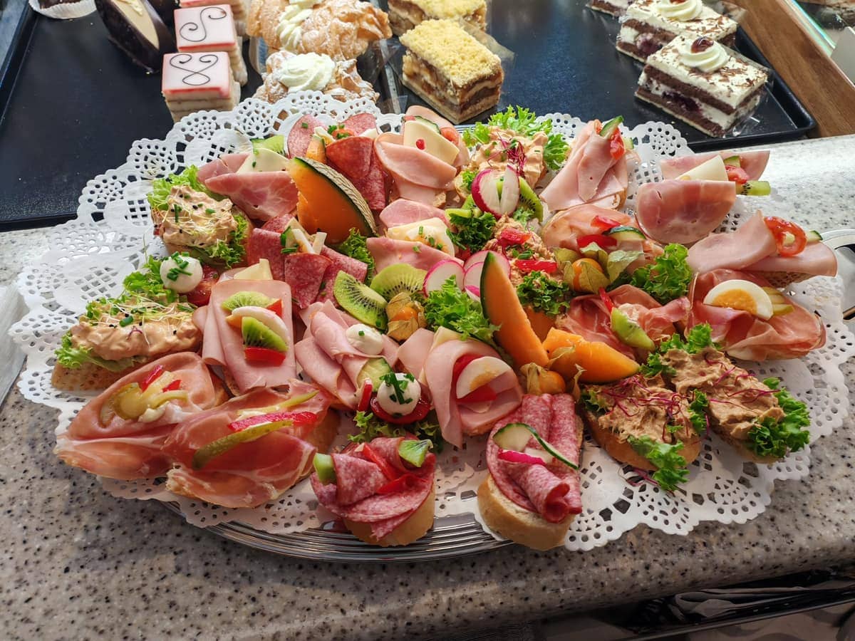Frühstück Imbiss Griabig