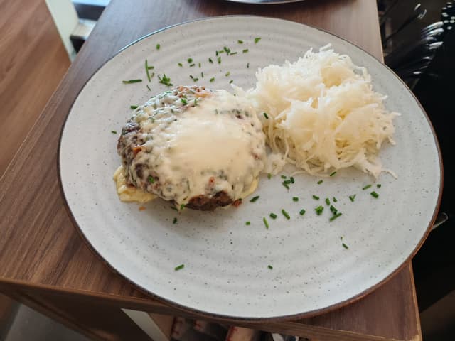 Frühstück Imbiss Griabig